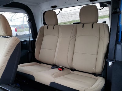 2022 Jeep Wrangler Sport