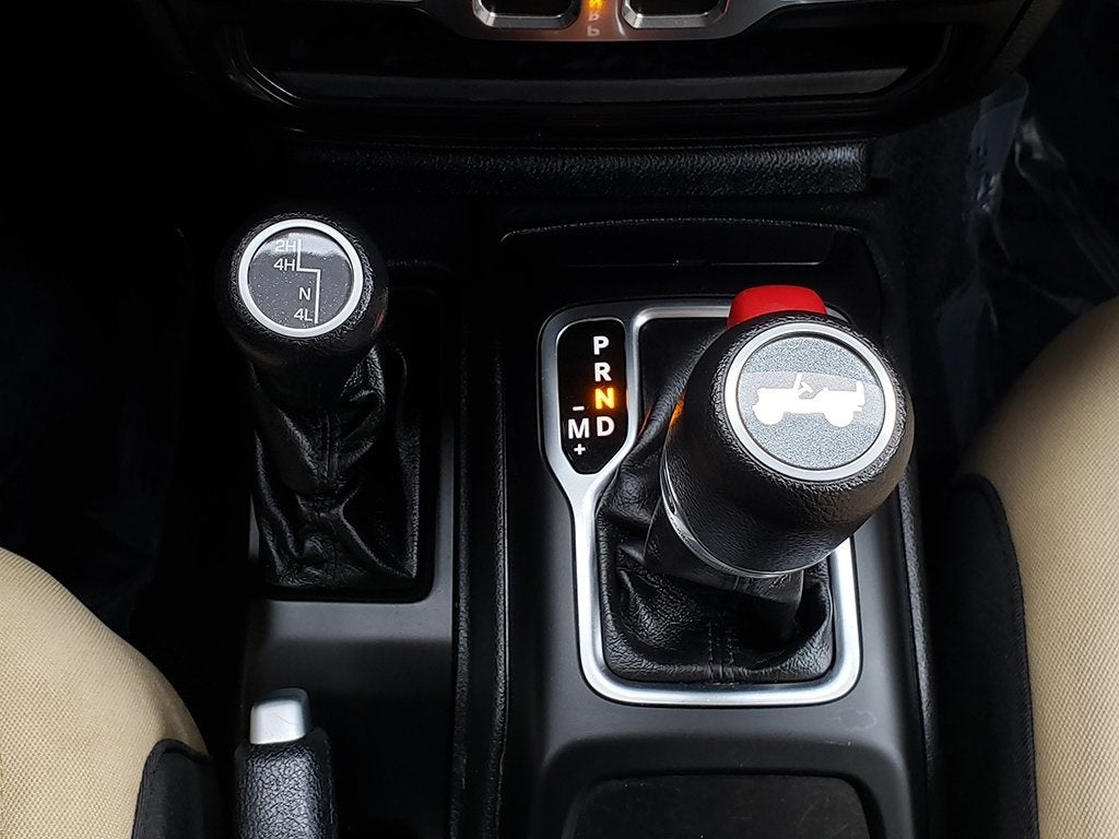 2022 Jeep Wrangler Sport