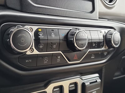 2022 Jeep Wrangler Sport