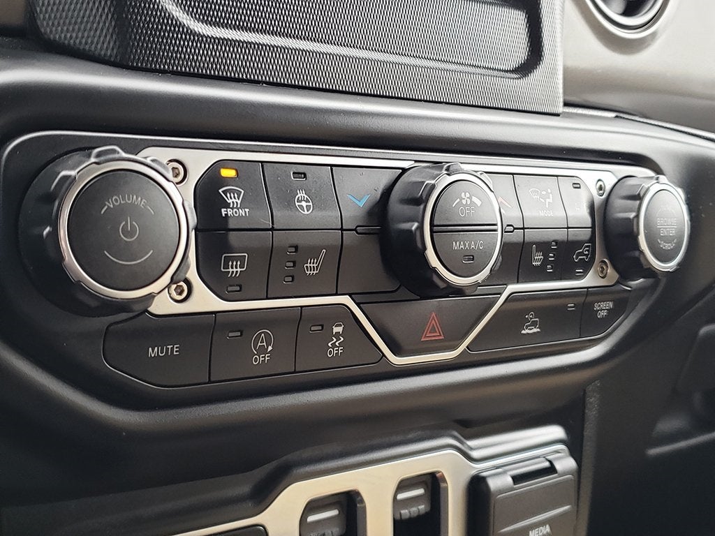 2022 Jeep Wrangler Sport