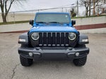 2022 Jeep Wrangler Sport