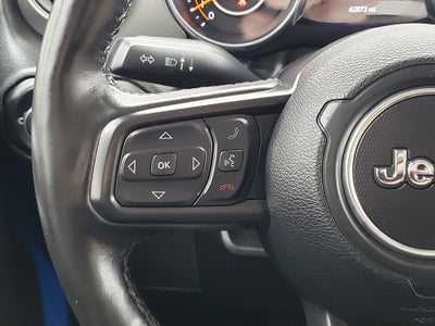 2022 Jeep Wrangler Sport