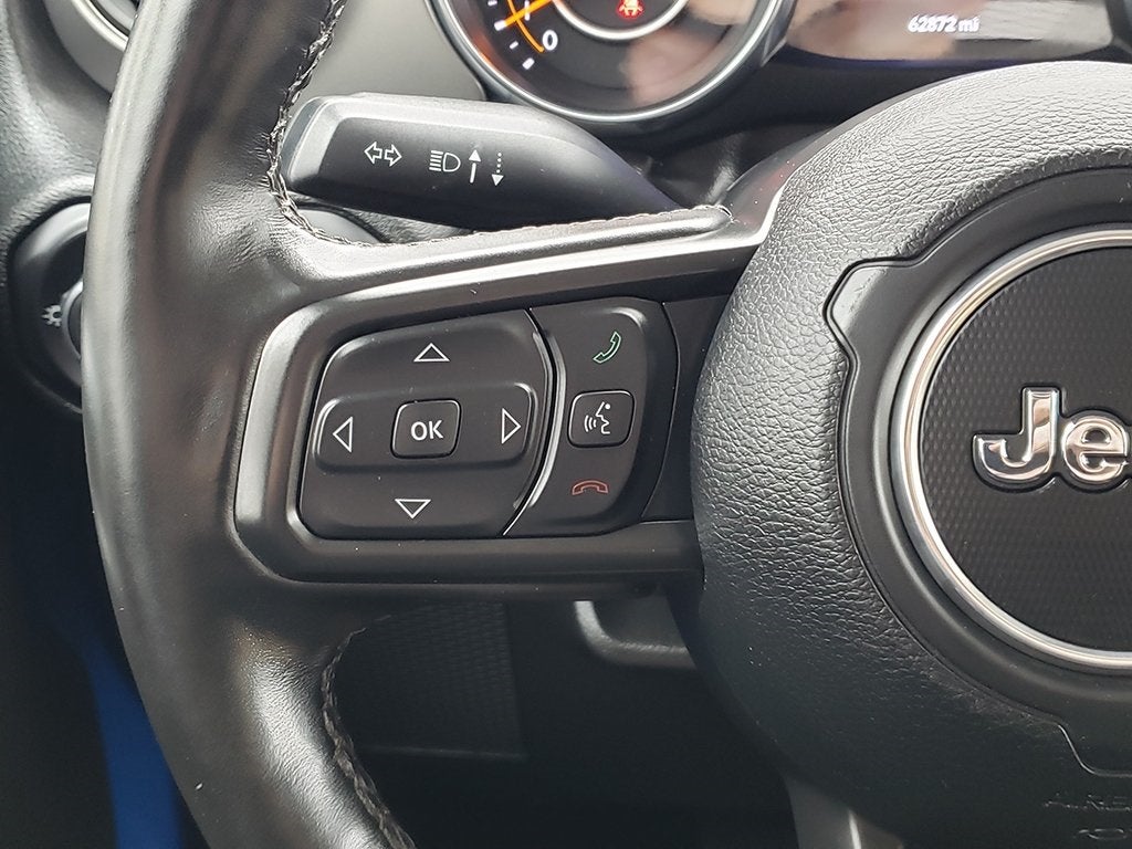 2022 Jeep Wrangler Sport