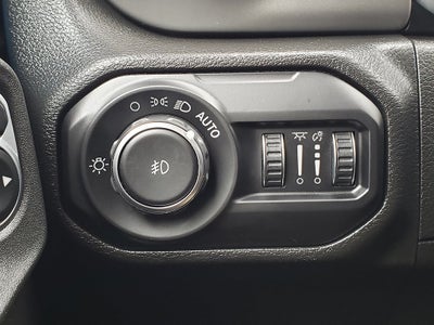 2022 Jeep Wrangler Sport