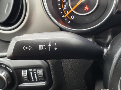 2022 Jeep Wrangler Sport