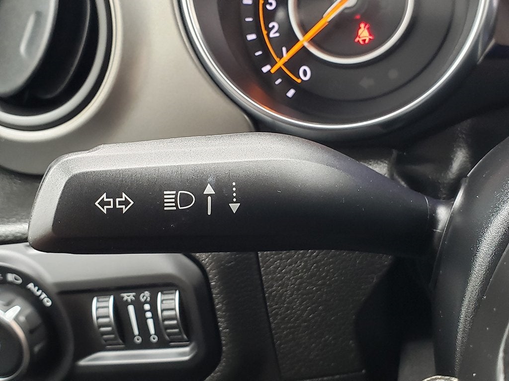 2022 Jeep Wrangler Sport