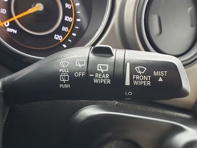 2022 Jeep Wrangler Sport