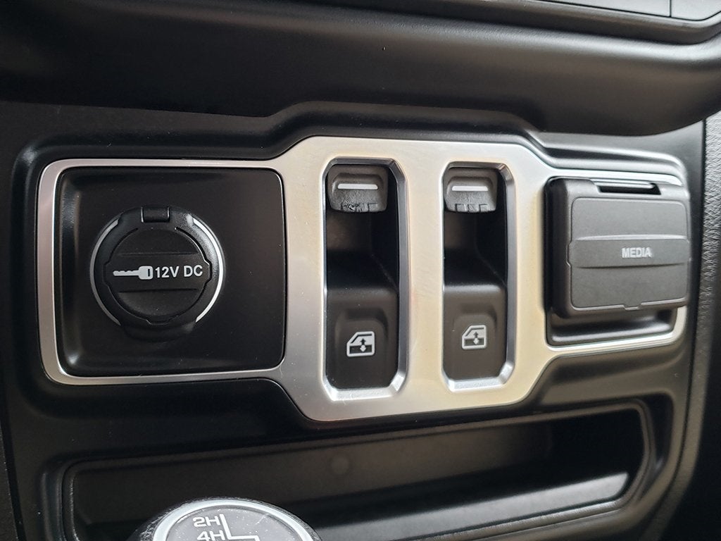 2022 Jeep Wrangler Sport