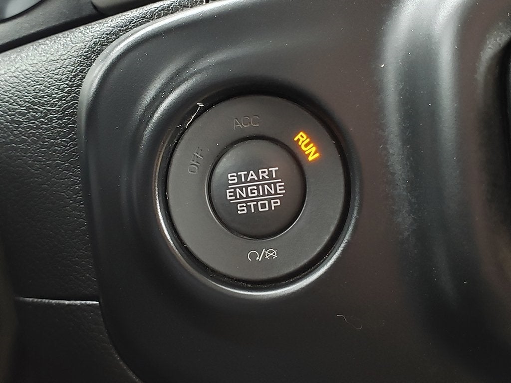 2022 Jeep Wrangler Sport