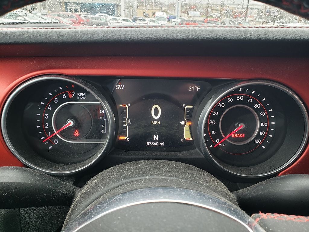 2018 Jeep Wrangler Rubicon