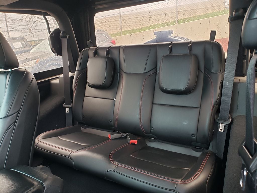 2018 Jeep Wrangler Rubicon