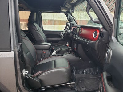 2018 Jeep Wrangler Rubicon