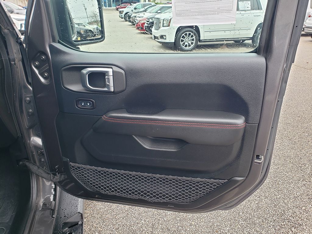 2018 Jeep Wrangler Rubicon