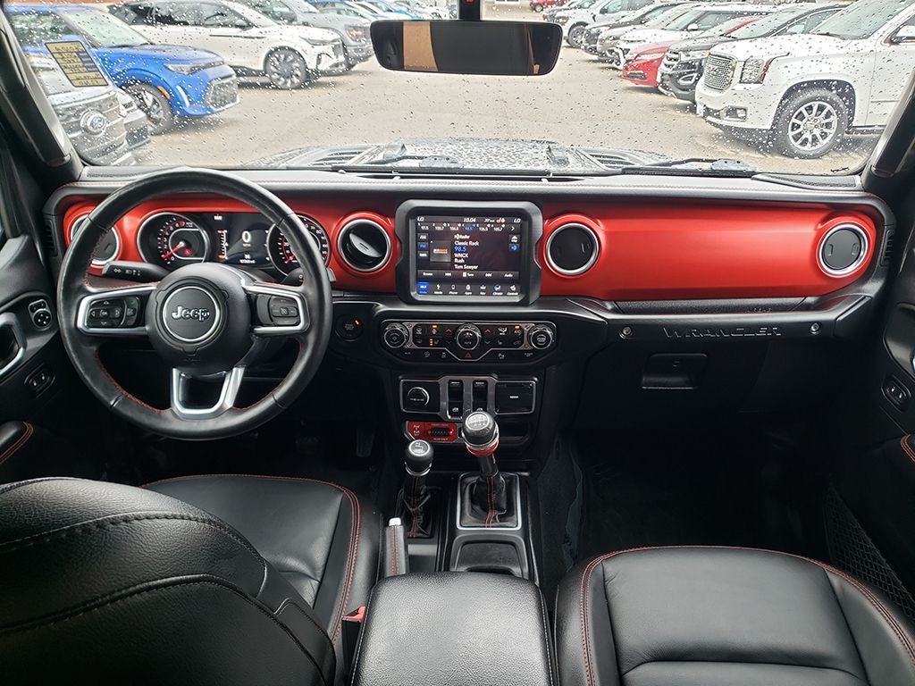 2018 Jeep Wrangler Rubicon