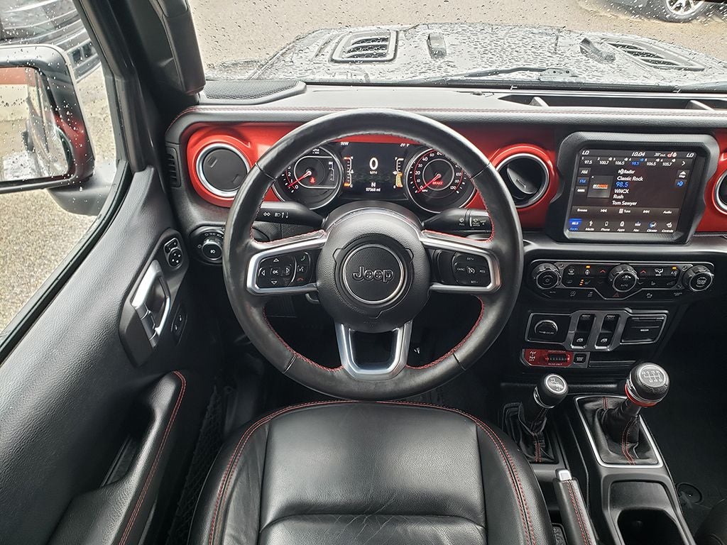 2018 Jeep Wrangler Rubicon