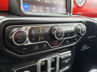 2018 Jeep Wrangler Rubicon