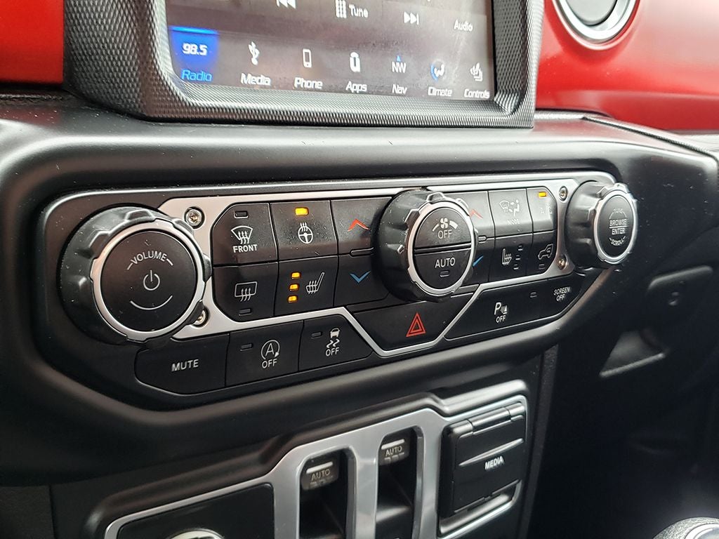 2018 Jeep Wrangler Rubicon