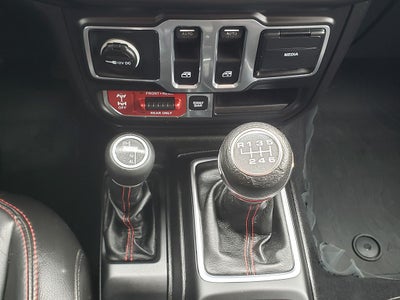 2018 Jeep Wrangler Rubicon
