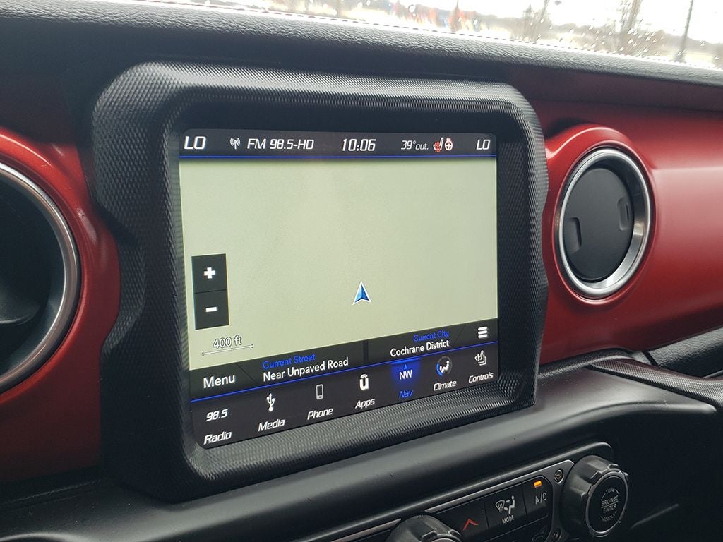 2018 Jeep Wrangler Rubicon