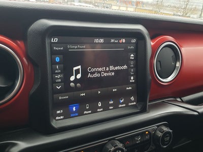 2018 Jeep Wrangler Rubicon