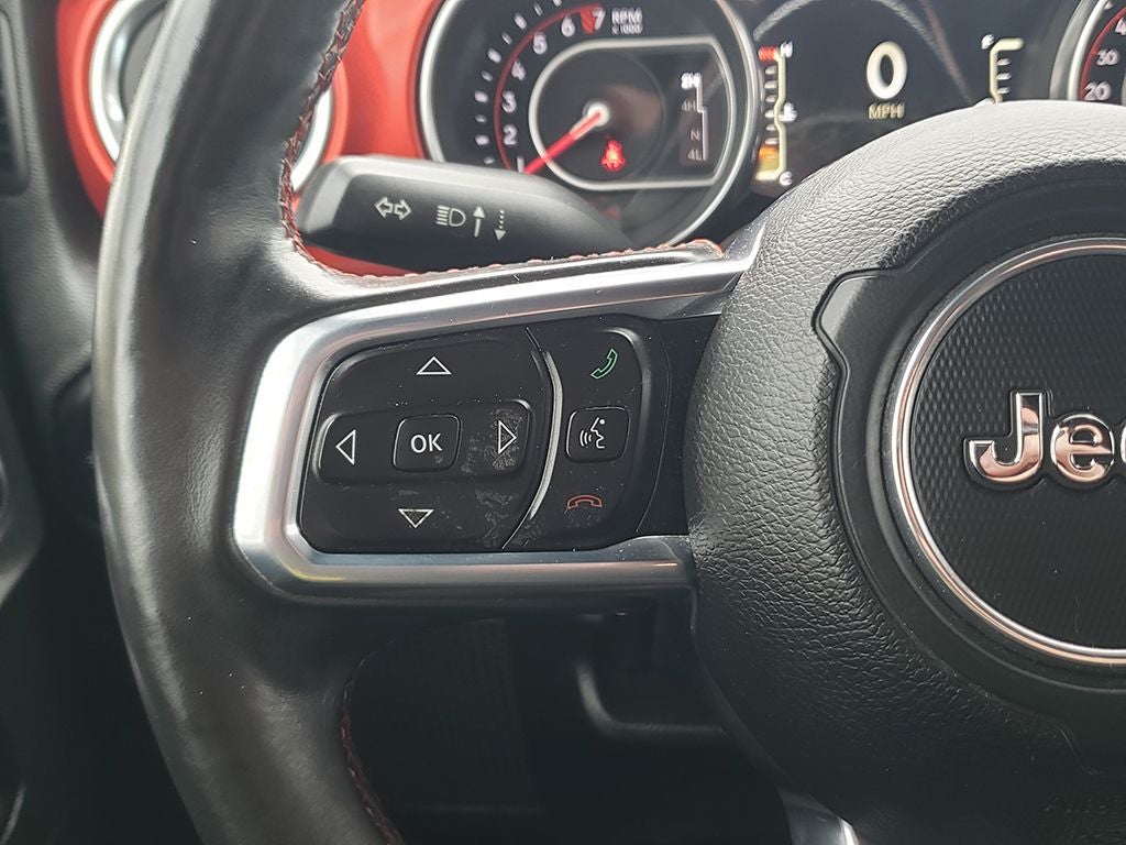 2018 Jeep Wrangler Rubicon