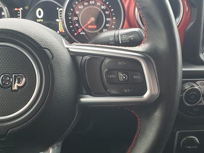 2018 Jeep Wrangler Rubicon