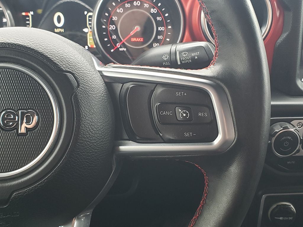 2018 Jeep Wrangler Rubicon