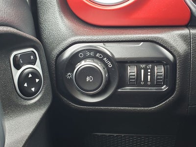 2018 Jeep Wrangler Rubicon