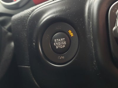2018 Jeep Wrangler Rubicon