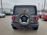 2018 Jeep Wrangler Rubicon