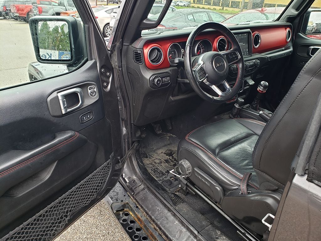 2018 Jeep Wrangler Rubicon