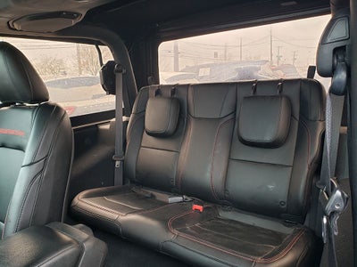 2018 Jeep Wrangler Rubicon