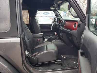 2018 Jeep Wrangler Rubicon