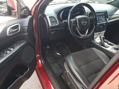 2022 Jeep Grand Cherokee WK Laredo