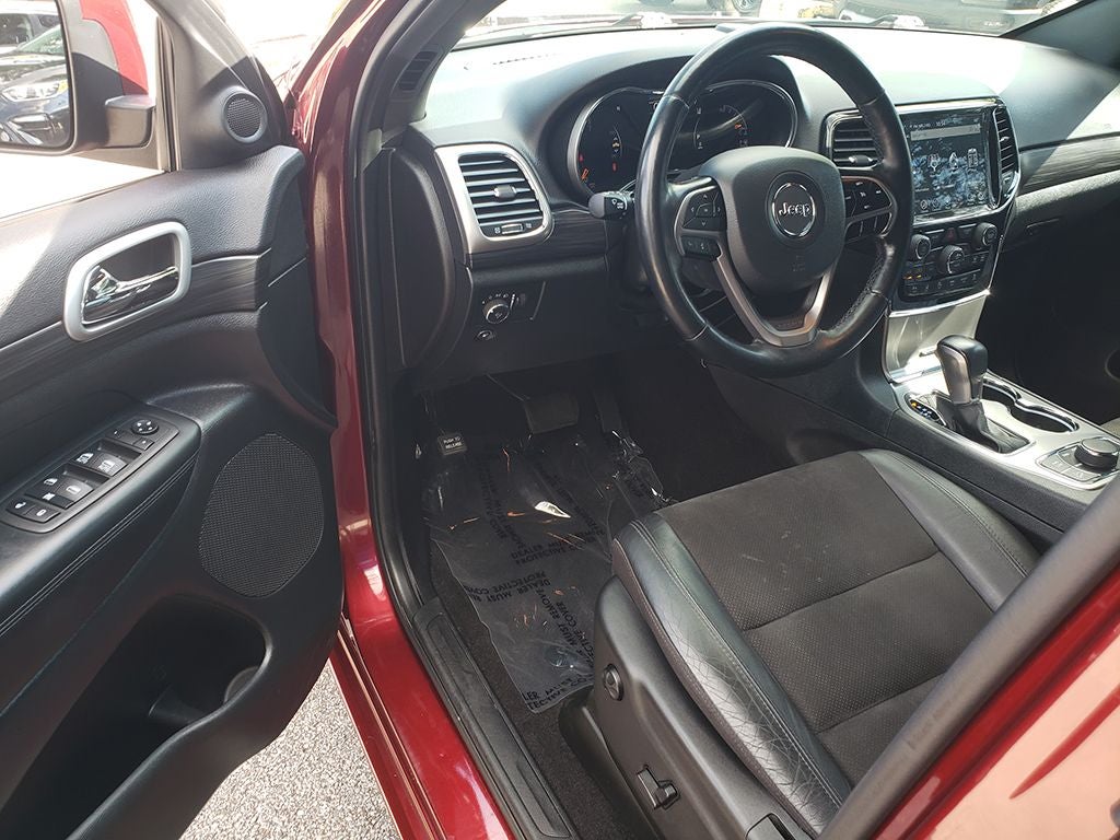 2022 Jeep Grand Cherokee WK Laredo