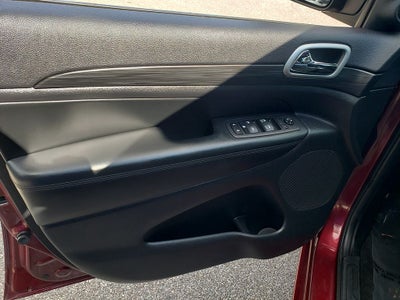 2022 Jeep Grand Cherokee WK Laredo