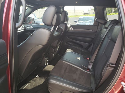 2022 Jeep Grand Cherokee WK Laredo