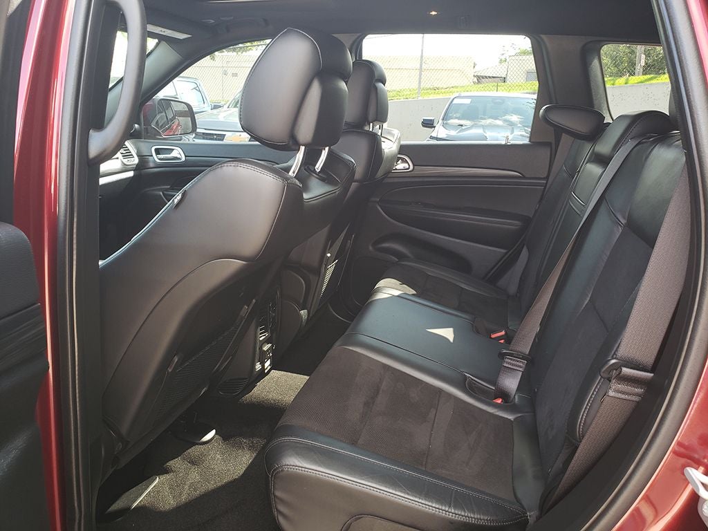 2022 Jeep Grand Cherokee WK Laredo