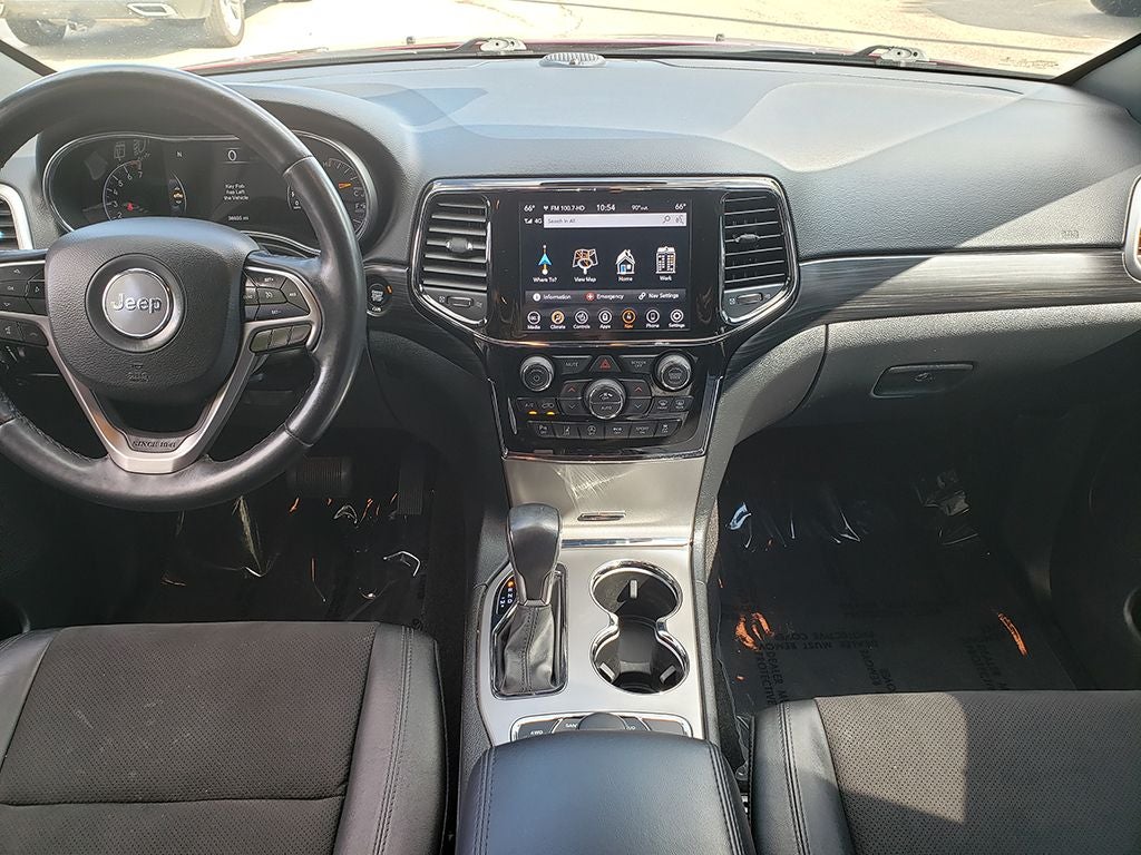 2022 Jeep Grand Cherokee WK Laredo