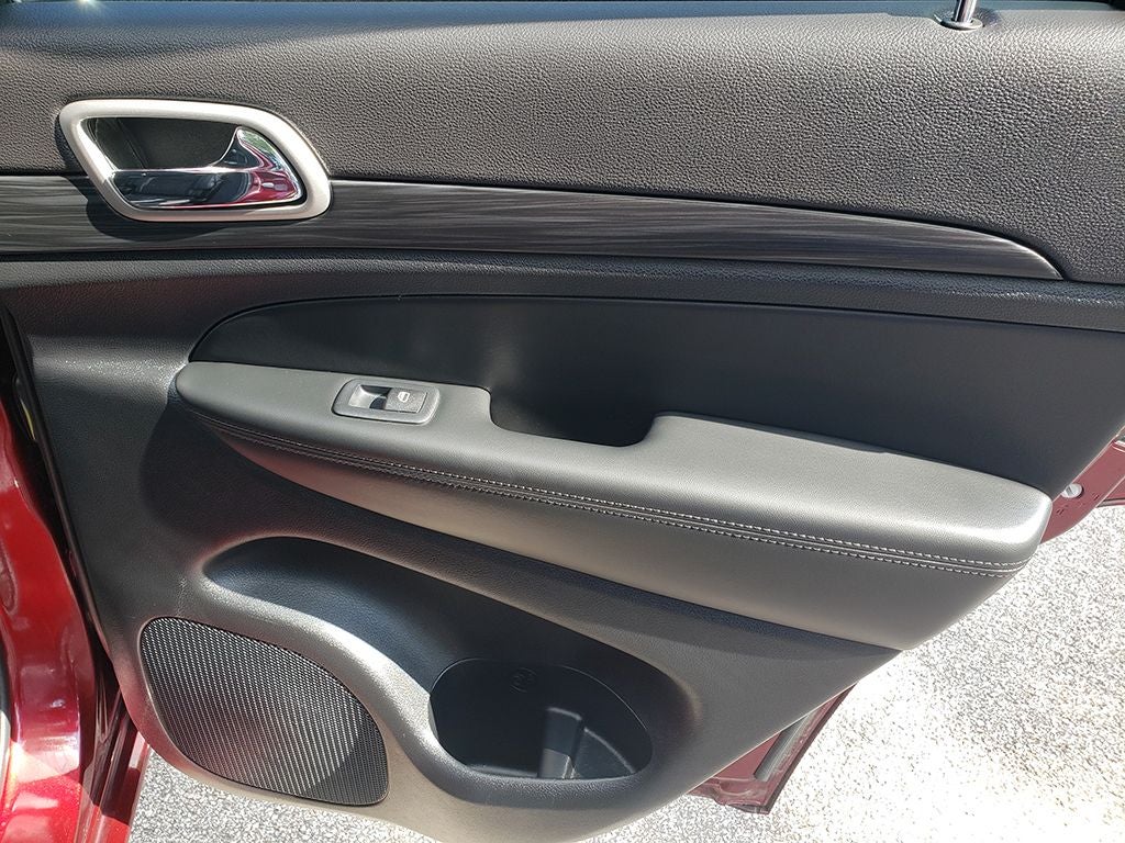 2022 Jeep Grand Cherokee WK Laredo
