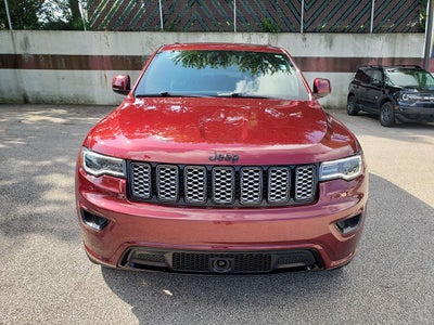 2022 Jeep Grand Cherokee WK Laredo