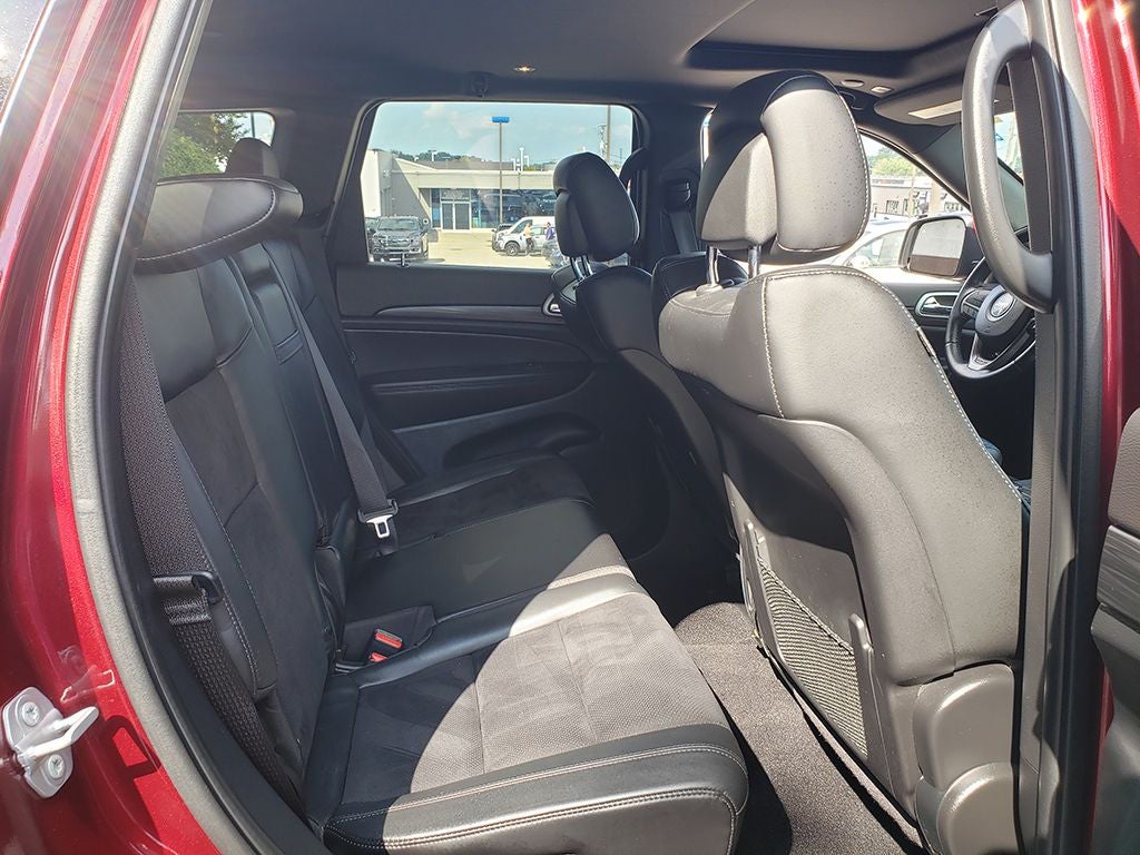 2022 Jeep Grand Cherokee WK Laredo