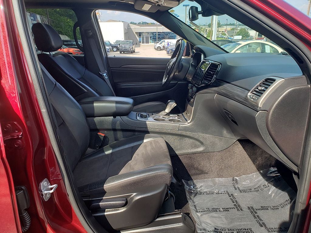 2022 Jeep Grand Cherokee WK Laredo