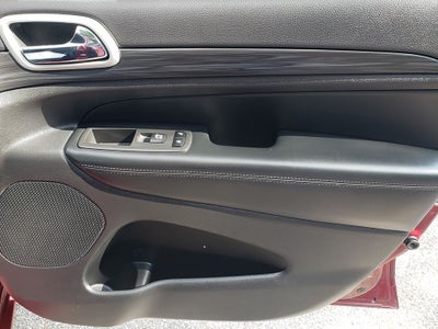 2022 Jeep Grand Cherokee WK Laredo