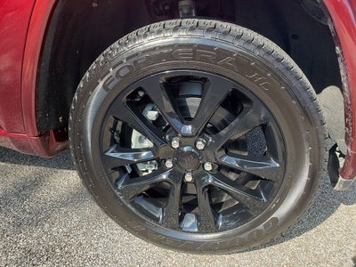 2022 Jeep Grand Cherokee WK Laredo
