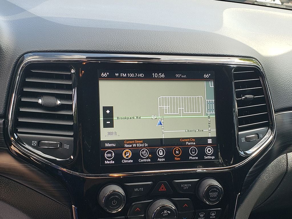 2022 Jeep Grand Cherokee WK Laredo