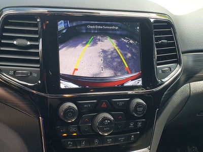 2022 Jeep Grand Cherokee WK Laredo