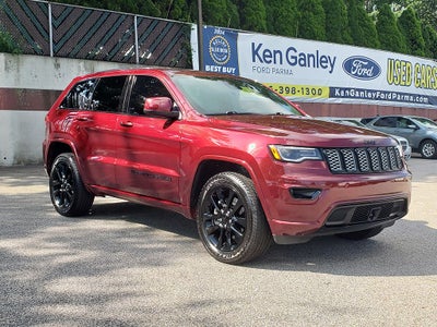 2022 Jeep Grand Cherokee WK Laredo
