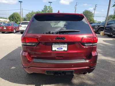 2022 Jeep Grand Cherokee WK Laredo