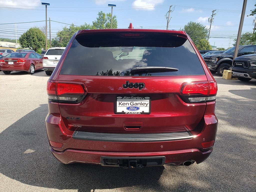 2022 Jeep Grand Cherokee WK Laredo